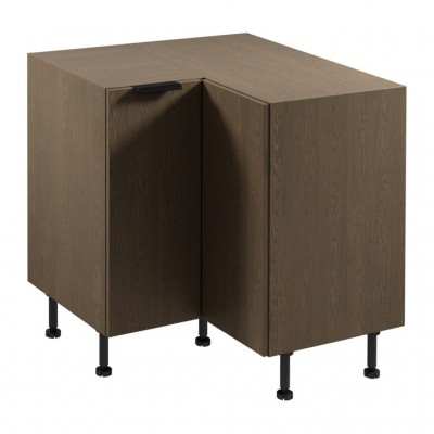 Virtuvės spintelė SORENTO D90N kampinė (Baltic Storm/Baltic Storm) Virtuvės spintelė SORENTO D90N kampinė (Baltic Storm/Baltic Storm)